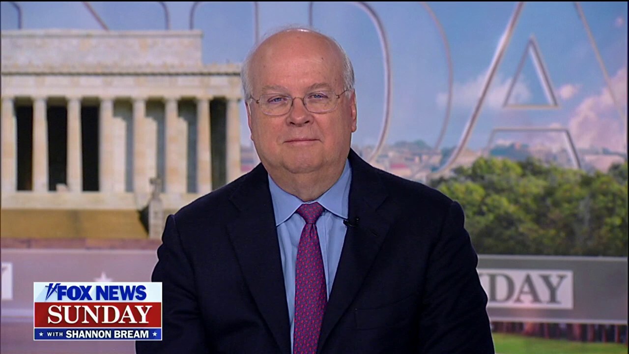 Karl Rove on 2024 GOP field: 'We're in for an exciting contest'