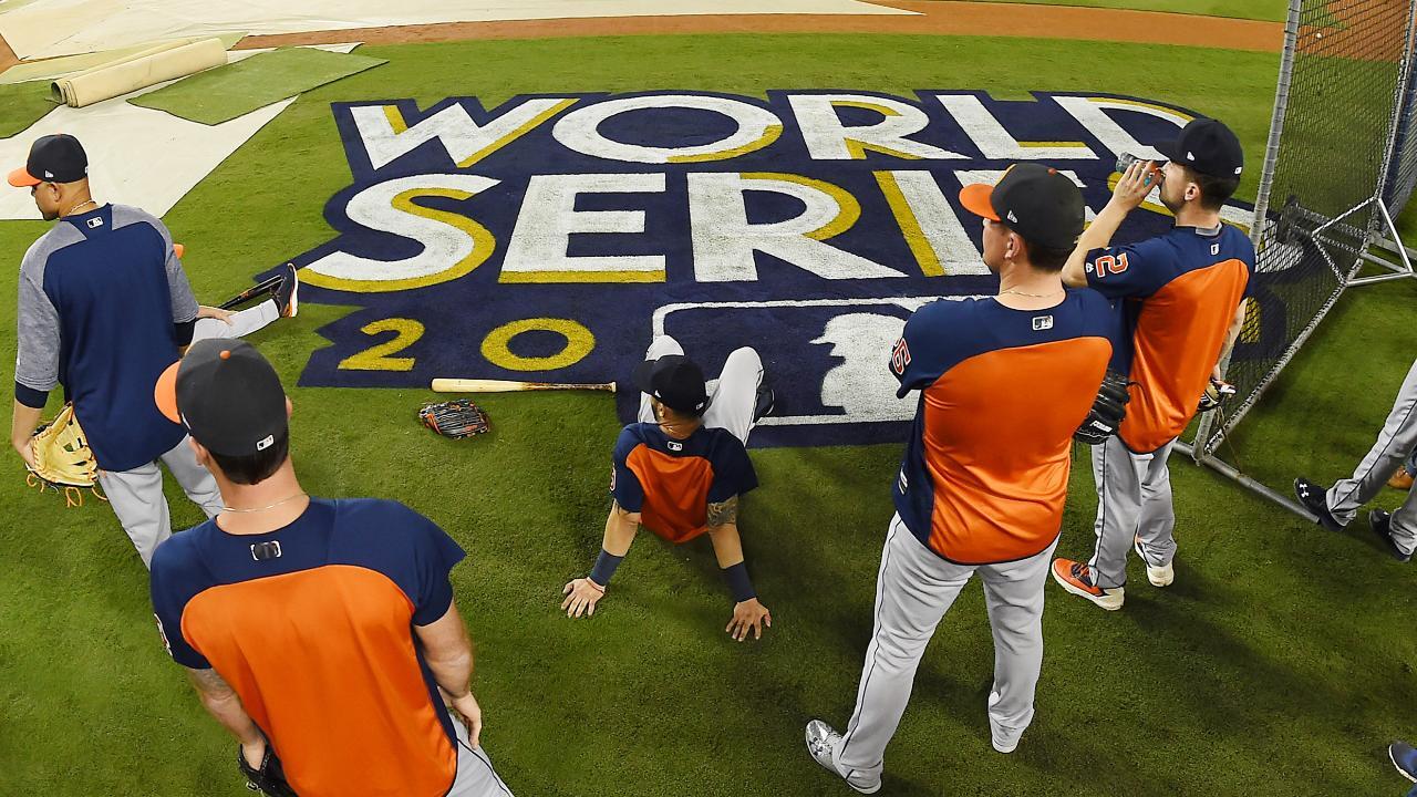 The World Series Astros-Dodgers matchup: What you need to know