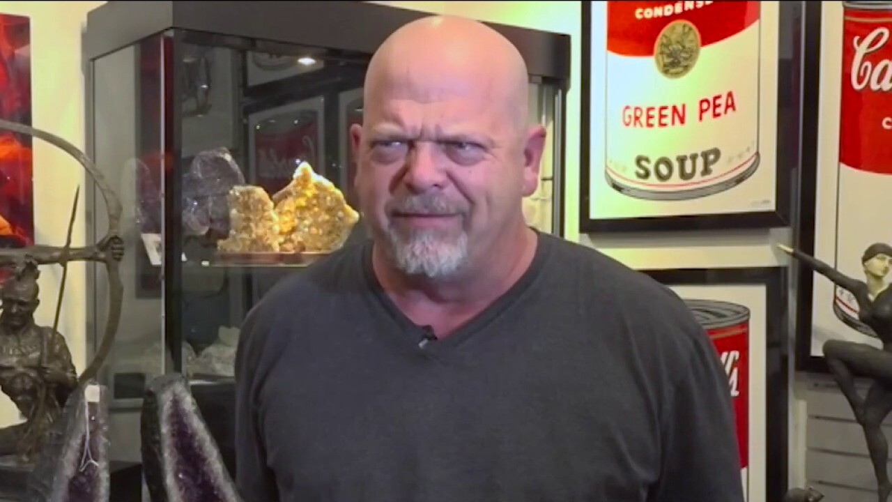 Pawn Stars' Rick Harrison, on fame, family, being a 'history nerd' and  designing an app – Orange County Register