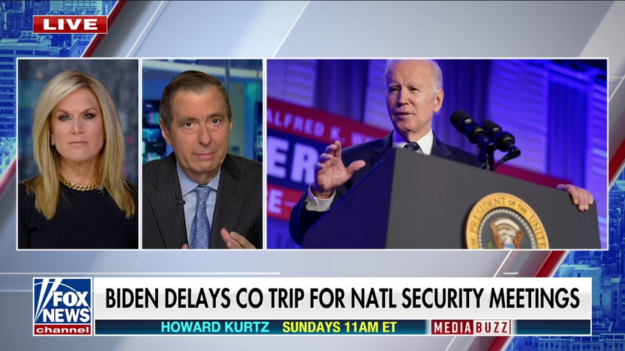 This is the test for Biden: Howard Kurtz