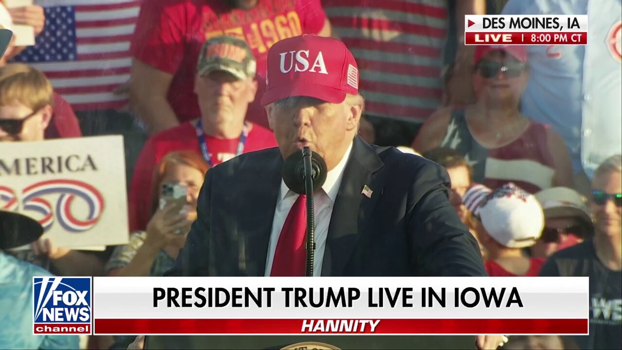 Trump says UFC fight will take place on White House grounds