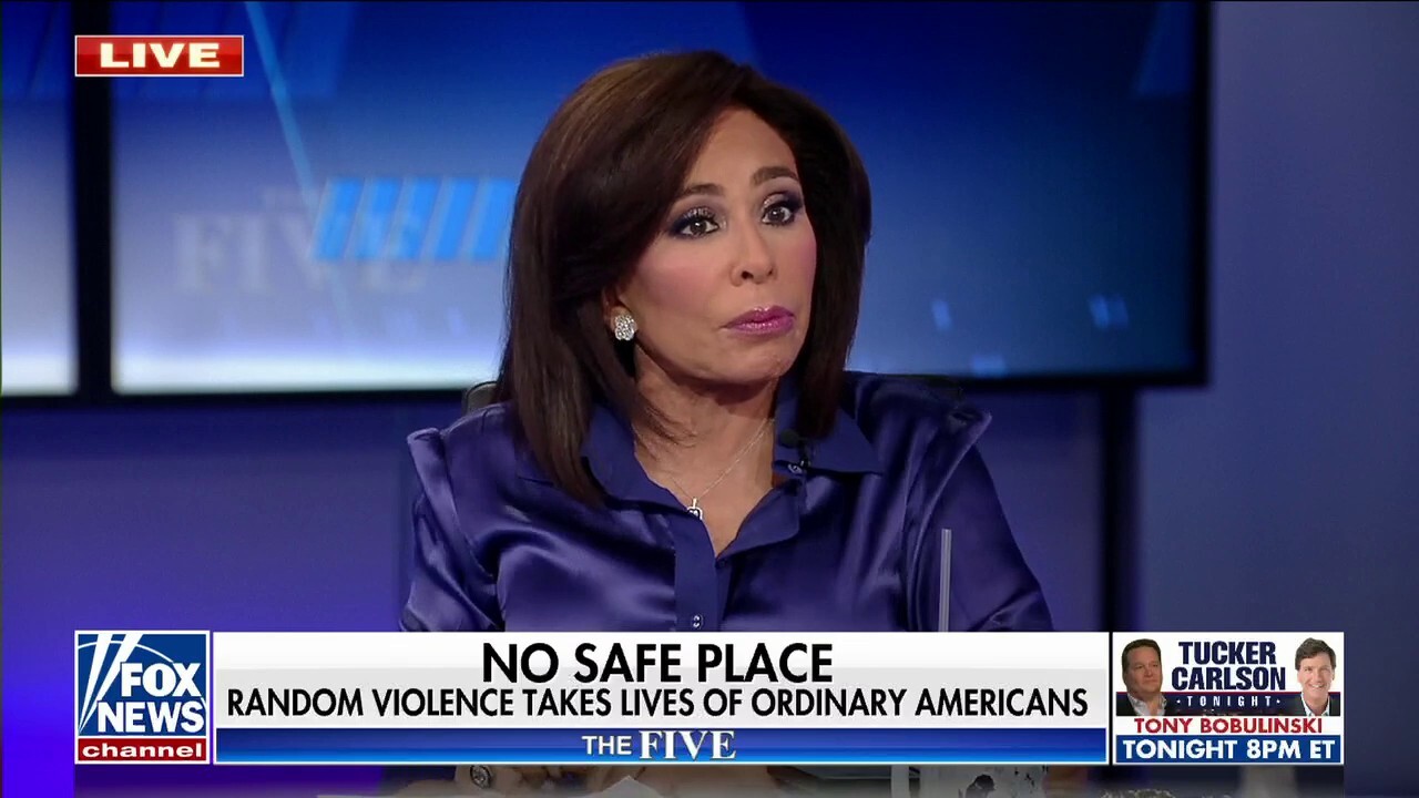 Judge Jeanine Pirro: I don't care if they're mentally ill...