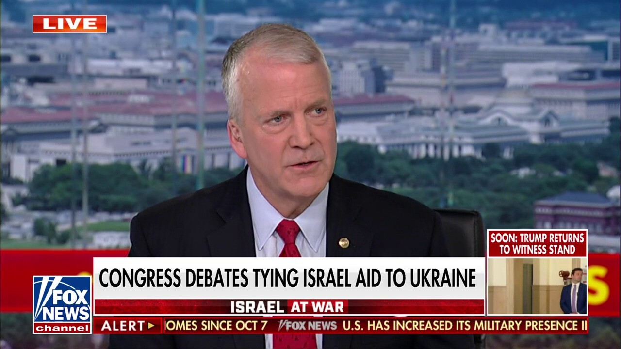 Senate debating funding for Israel, Ukraine and the southern border