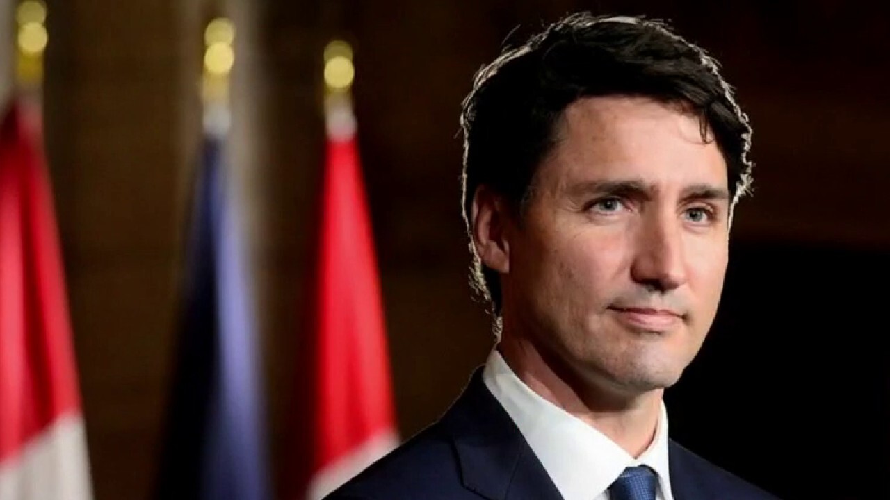 Gutfeld: Canada should be ashamed of Justin Trudeau