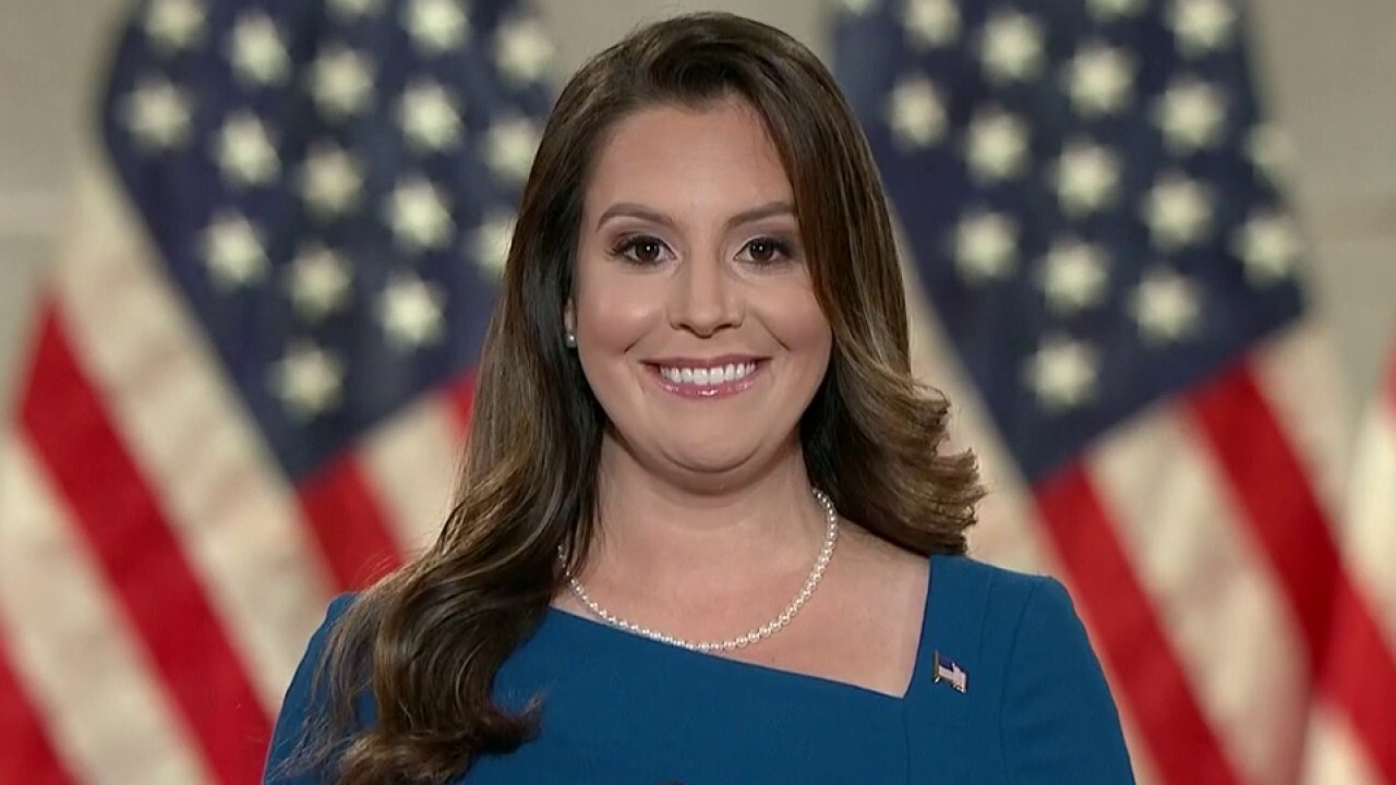Rep. Elise Stefanik: Our support for President Trump is stronger than ever before