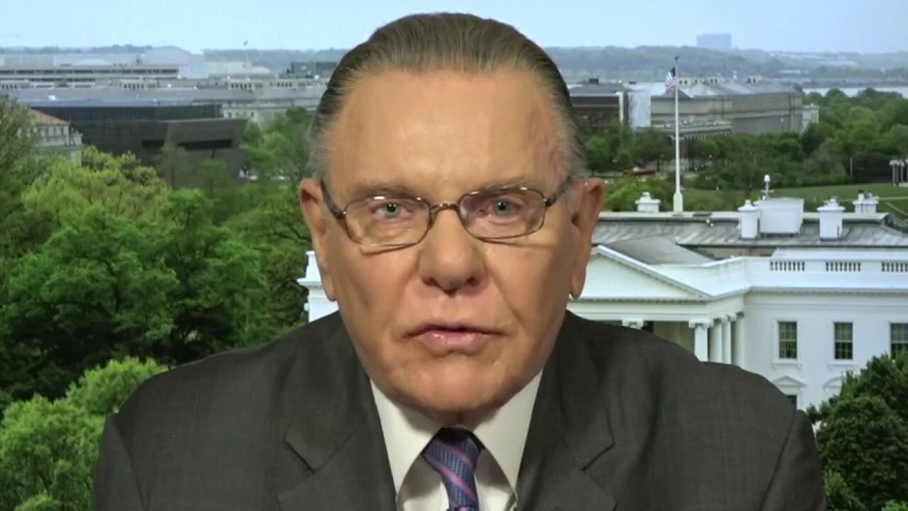 US 'rushing' into nuclear deal with Iran, losing leverage: Gen. Jack Keane