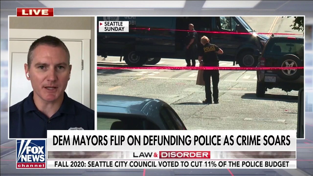 Mike Solan: We need 'moderate people' voted back in to 'save Seattle' from ‘activist Twitter mob’