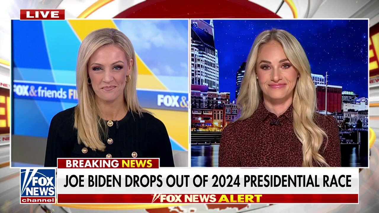 Democrats will likely bypass Harris to nominate someone else, Tomi ...