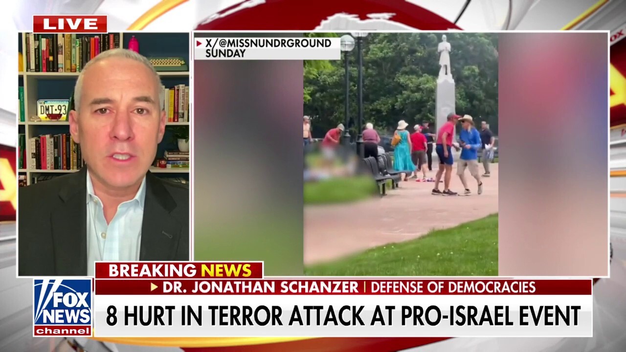 Expert calls on DHS, FBI and DOJ to crack down on antisemitism upswing