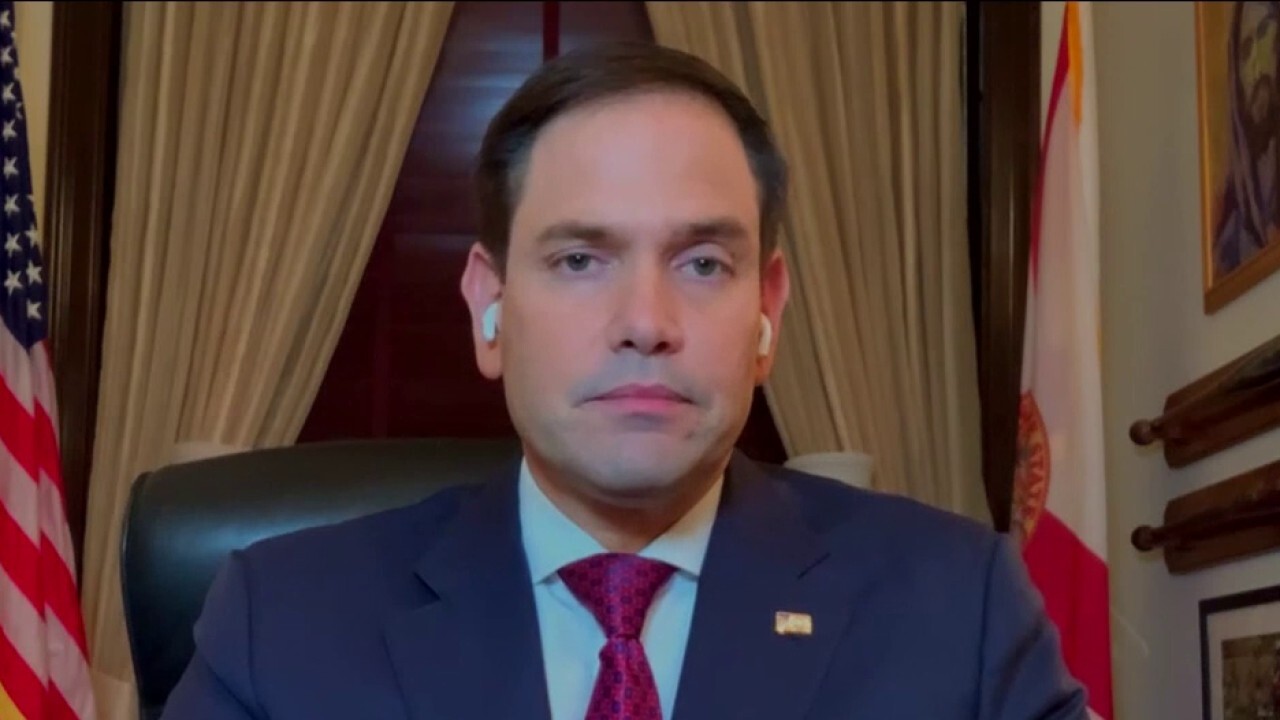Rubio: Biden's Cabinet will have people who are 'out of their minds'