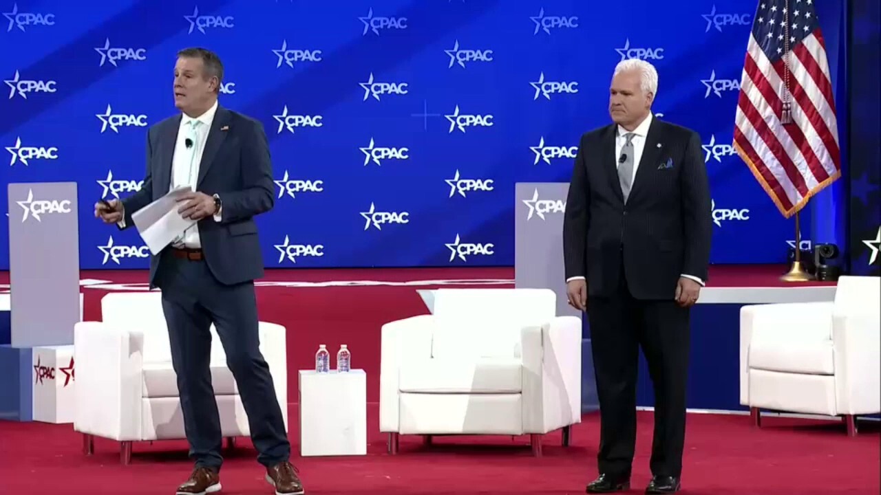 CPAC straw poll reveals who conservatives believe will be 2028 presidential nominee