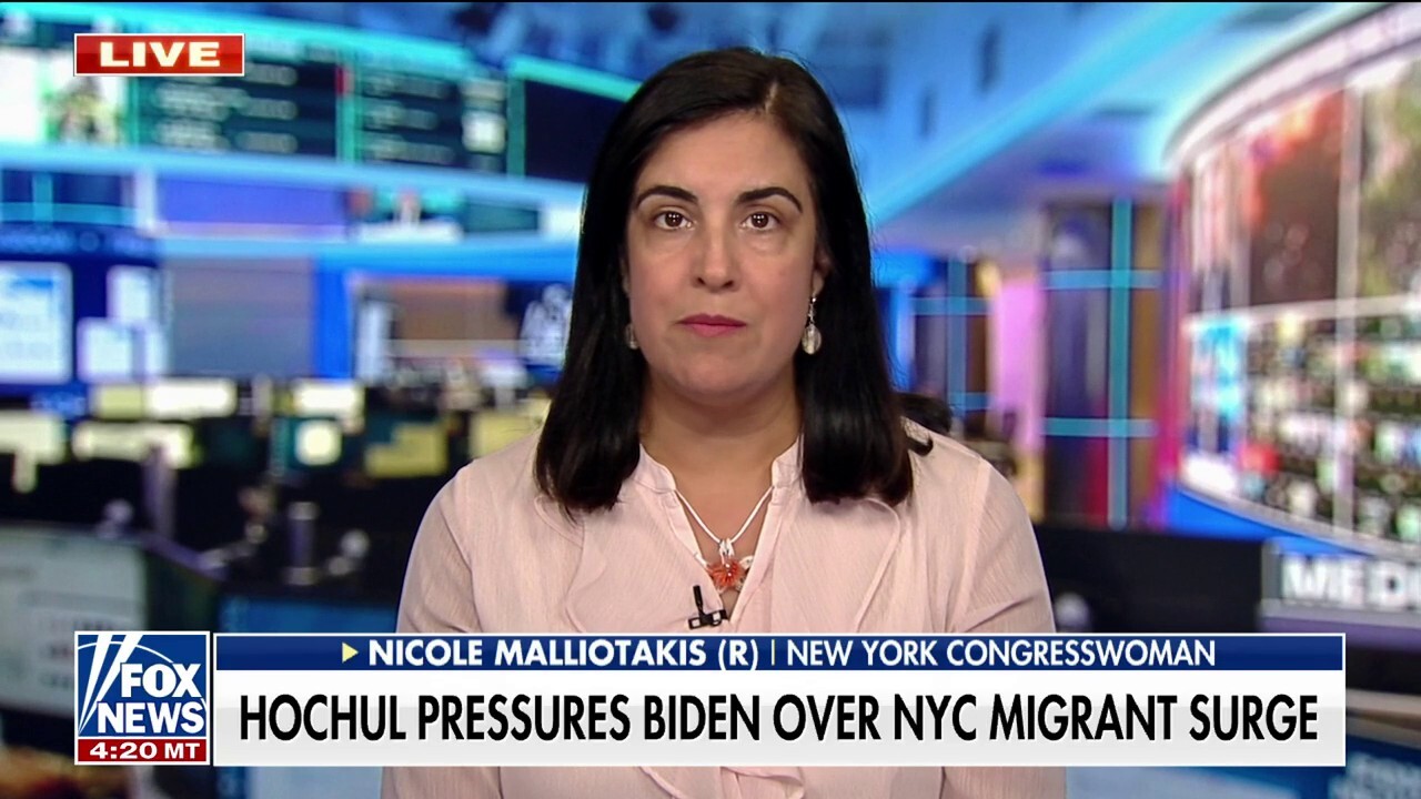 Kathy Hochul, Biden are continuing to incentivize illegal immigration: Nicole Malliotakis
