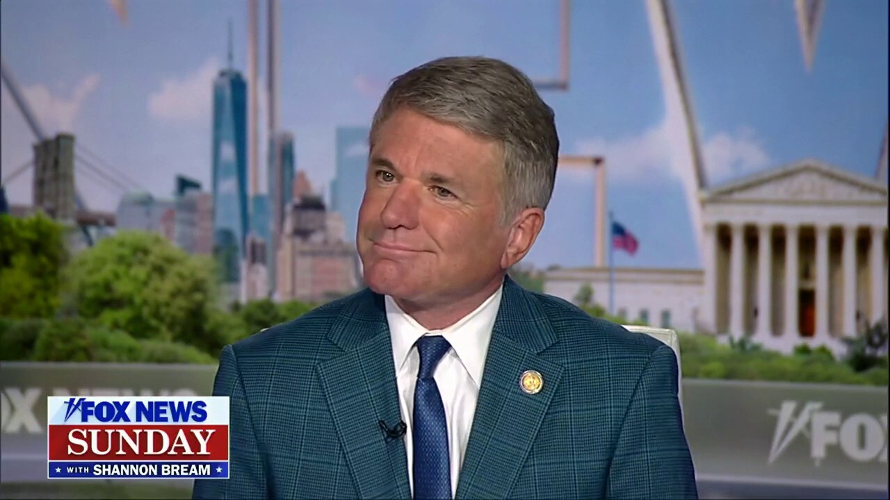 Rep. Michael McCaul, R-Texas, discusses Biden's foreign aid package, the ongoing humanitarian crisis in Haiti, and the U.S.’ highly criticized withdrawal from Afghanistan.