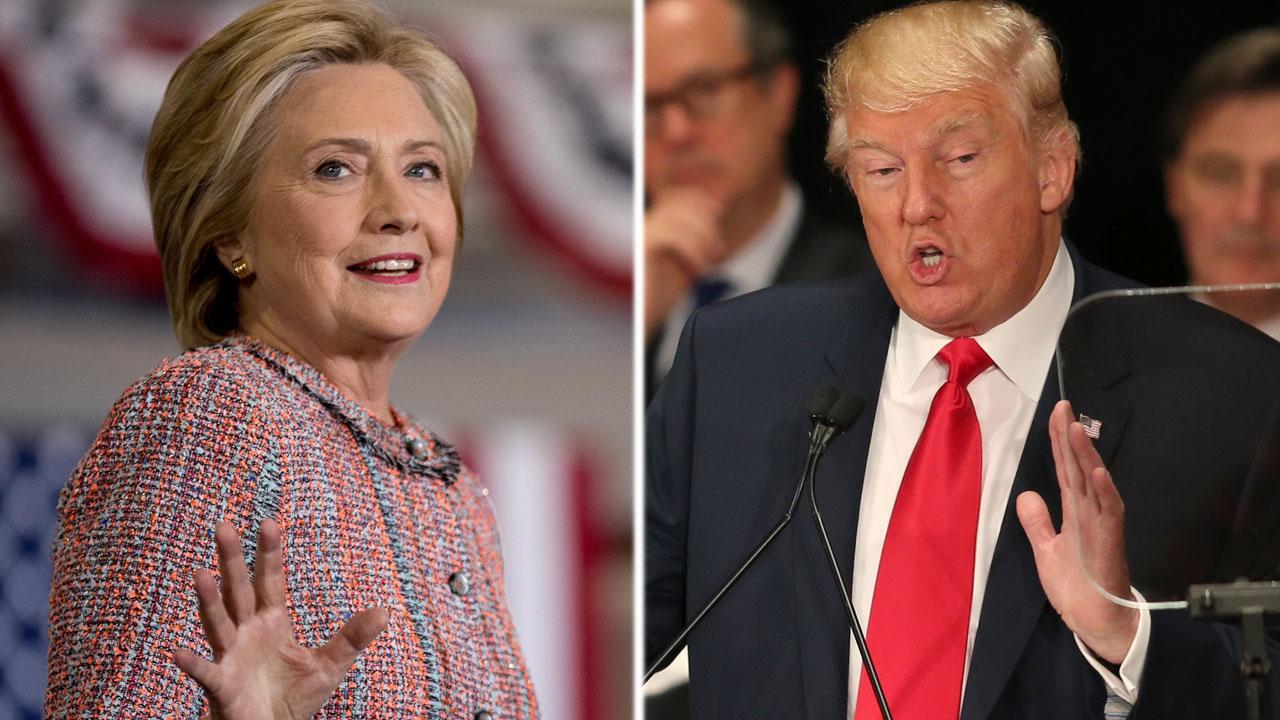 Donald Trump turns Hillary Clinton's attacks against her