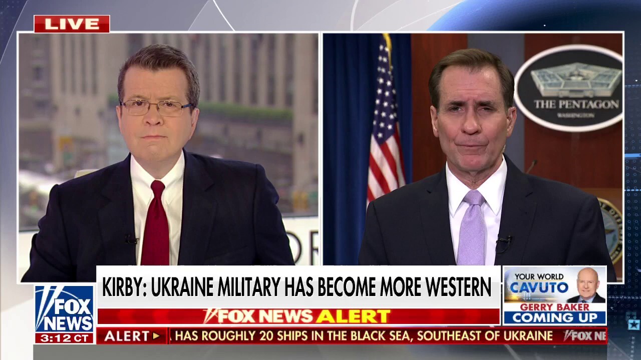 Biden admin sent ‘lethal assistance’ to Ukraine ‘well before’ invasion: Kirby