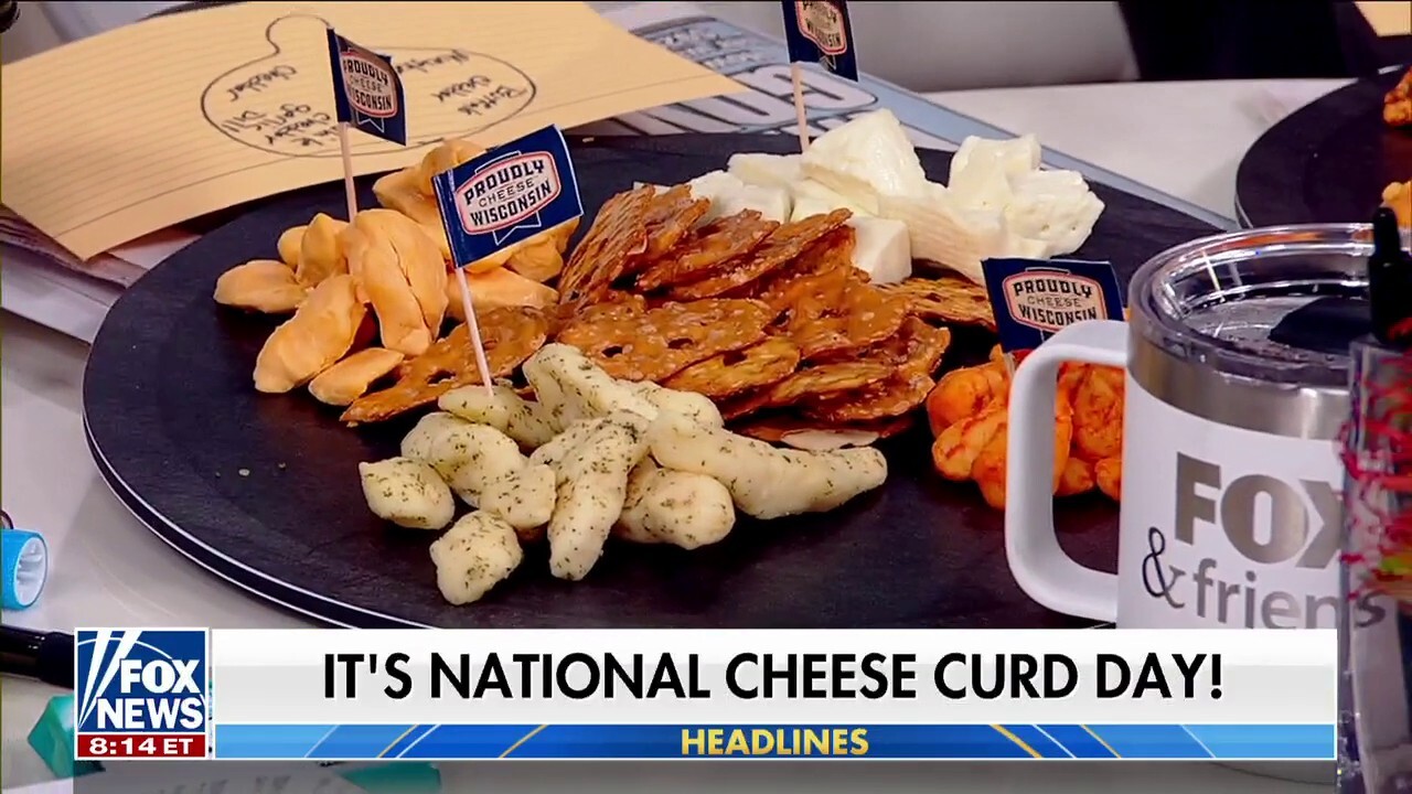 Celebrate National Cheese Curd Day with the squeaky Midwest staple