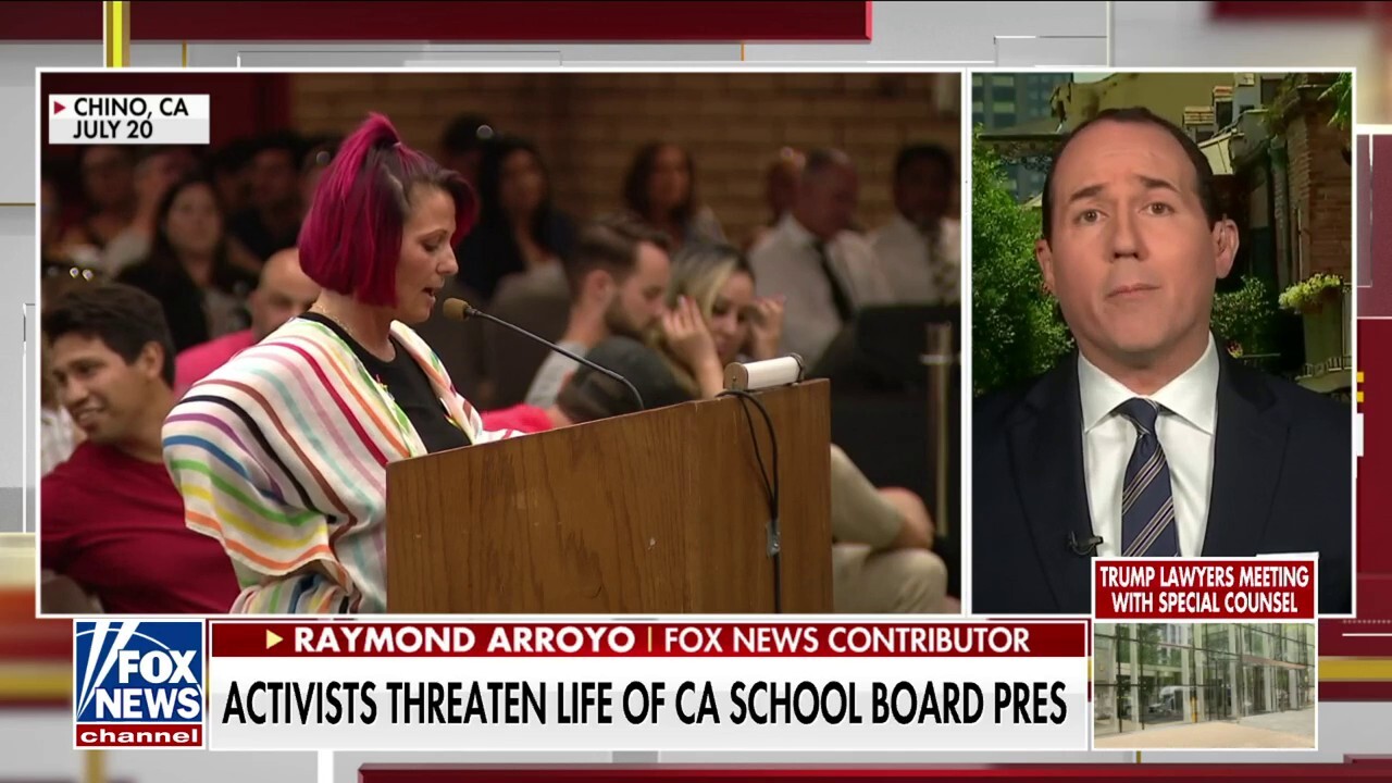 Raymond Arroyo: There’s nothing safe, mainstream about trans medical care on children