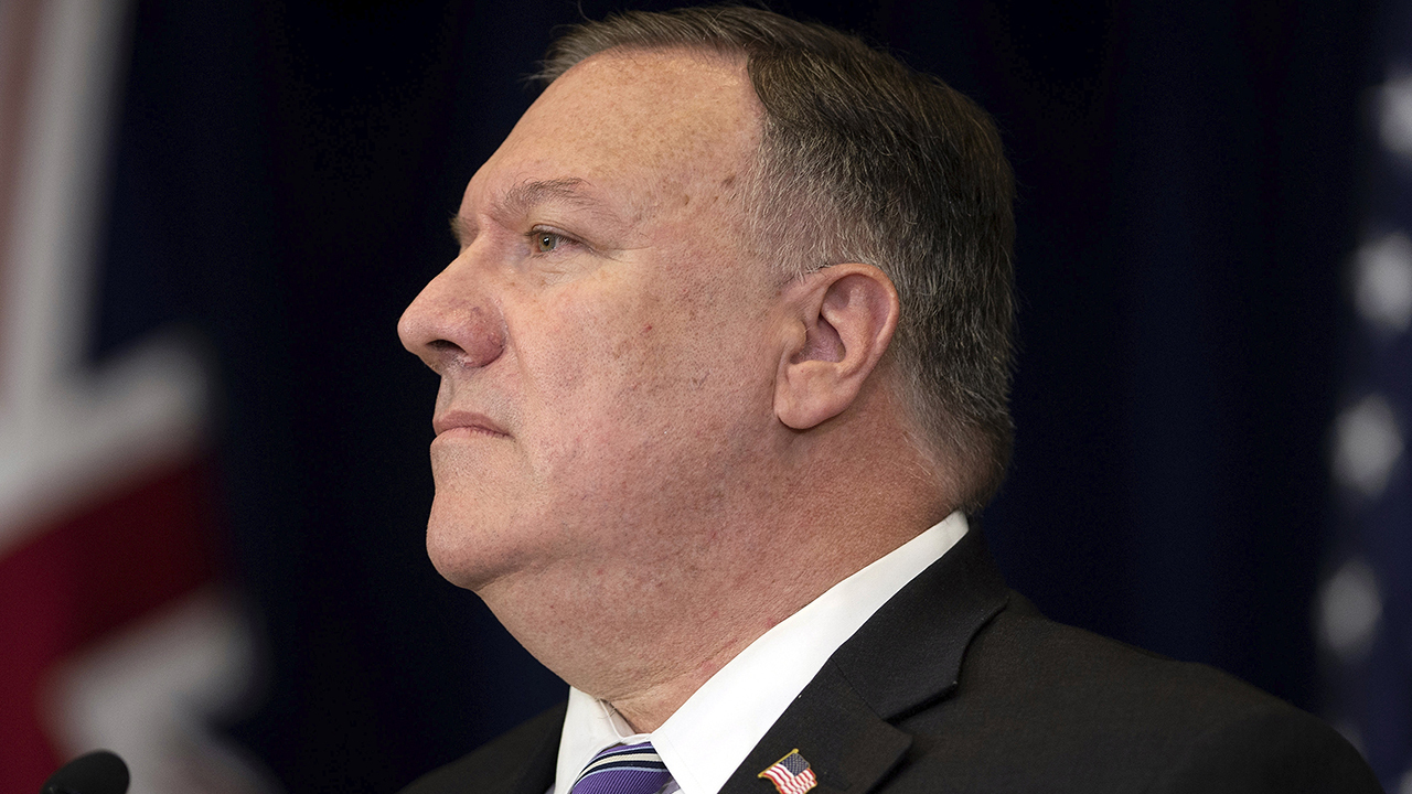 Pompeo expected to be grilled on Capitol Hill on handling of State Department
