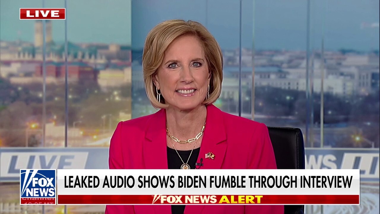 Biden forgets major dates in leaked Hur interview audio