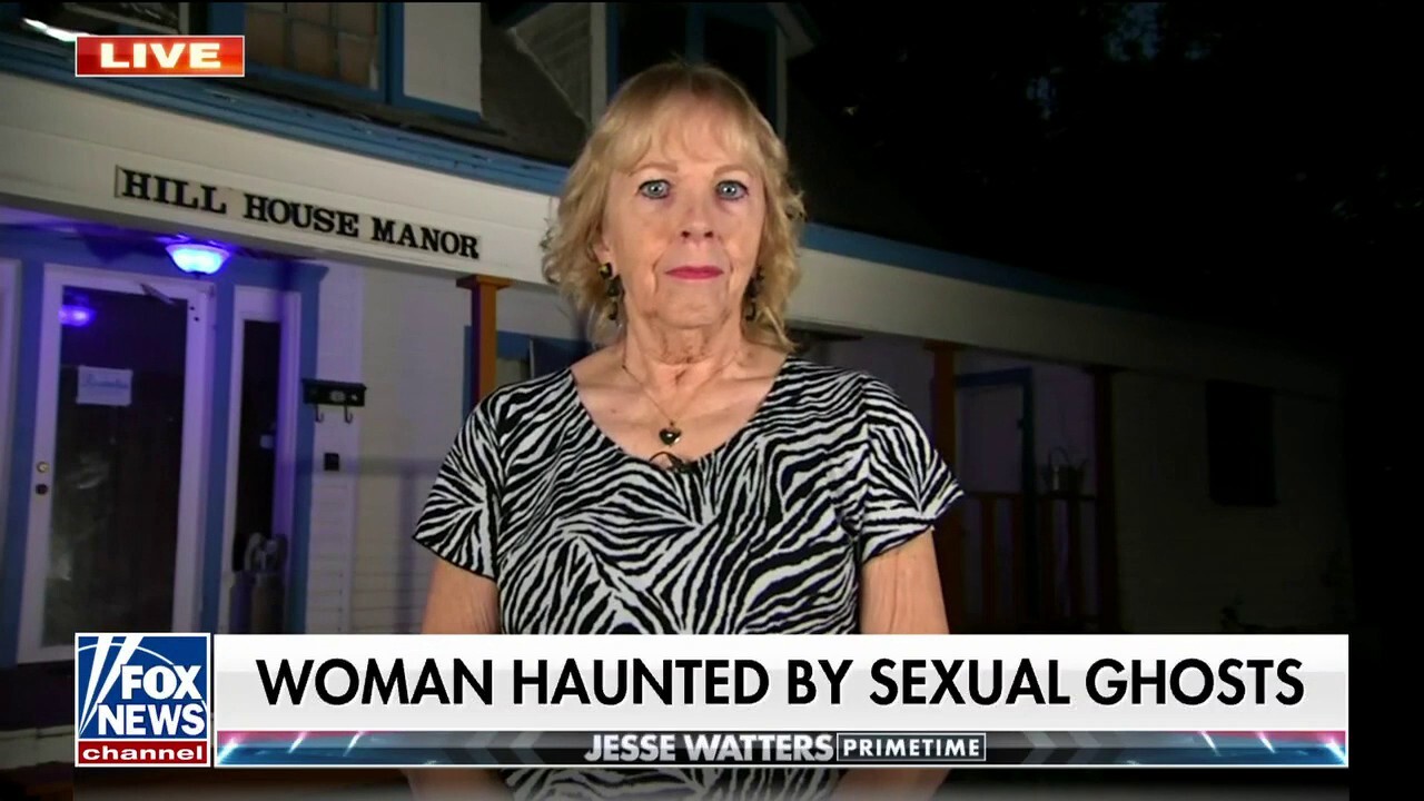 Woman speaks out on 'hooker' ghosts in home: 'They're trying to stir up business'