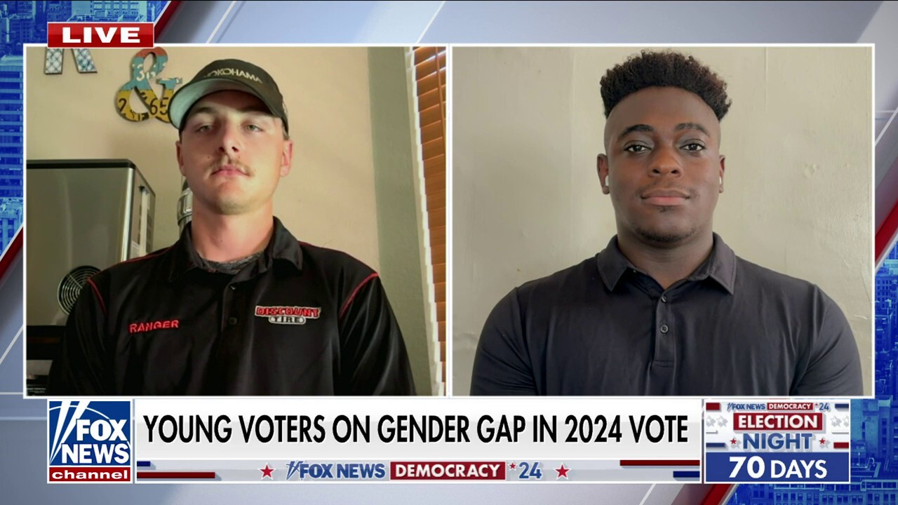 Growing number of young men supporting Trump shows ‘ongoing culture shock’: Jahmiel Jackson