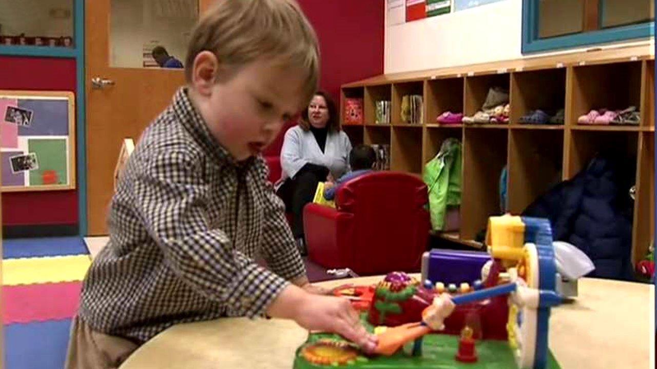 Traditional toys beat gadgets for language development