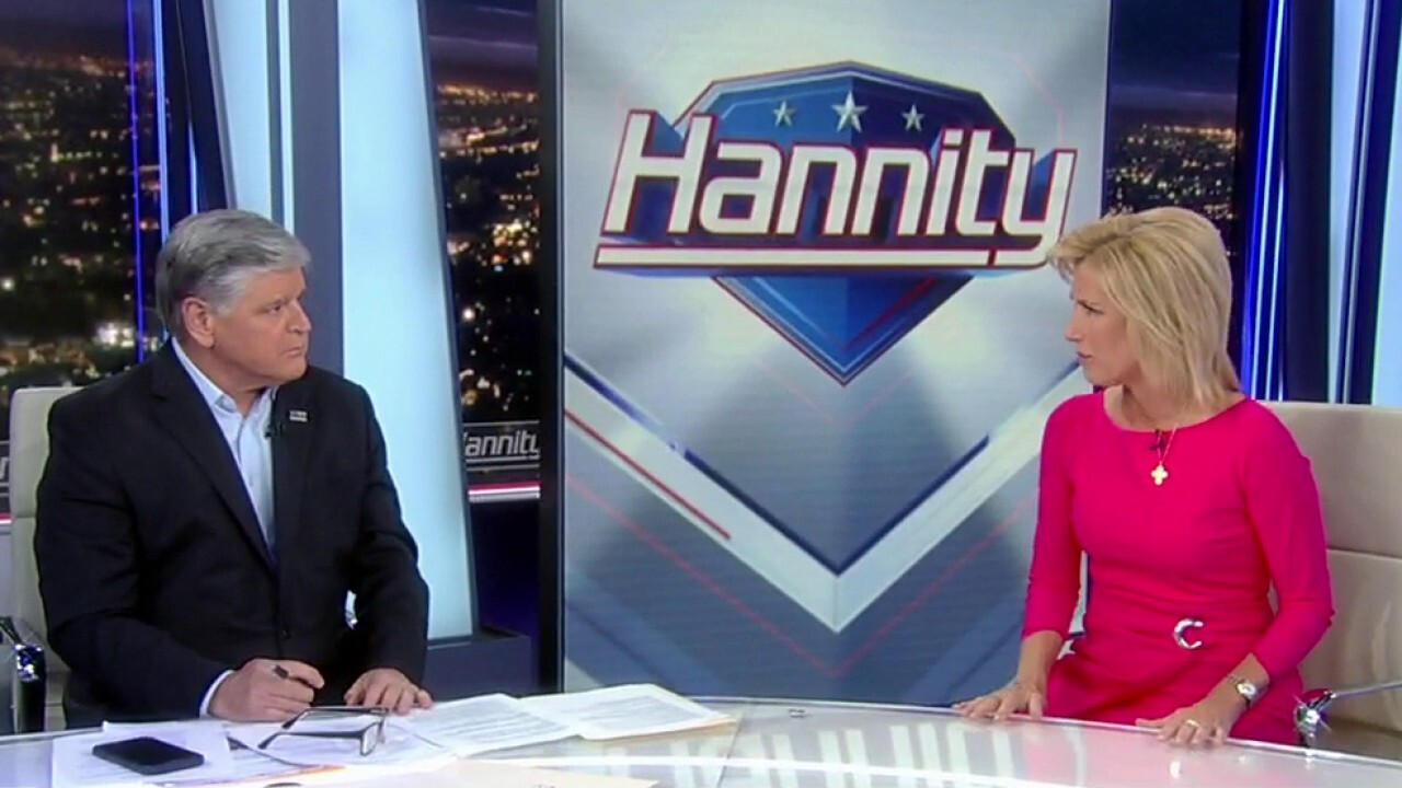 Hannity and Ingraham react to bombshell Hunter Biden laptop claims