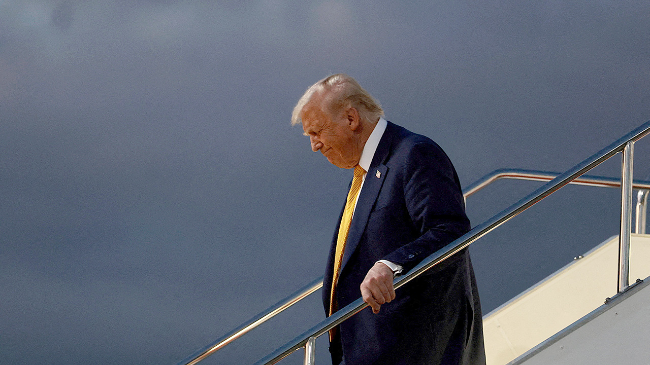 WATCH LIVE: Trump is greeted by Japanese Emperor Naruhito at the Imperial Palace WATCH LIVE: Trump is greeted by Japanese Emperor Naruhito at the Imperial Palace