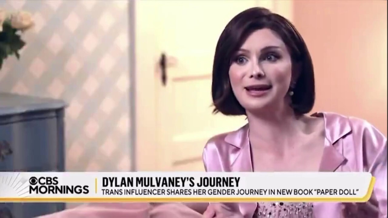 Trans influencer Dylan Mulvaney disregards passports now showing biological sex: 'I'm a woman no matter what'