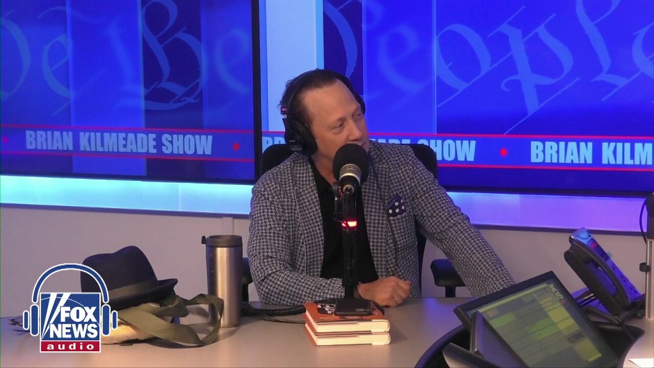 Rob Schneider: There is nothing the Biden-Harris 'regime' won't do to remain in power