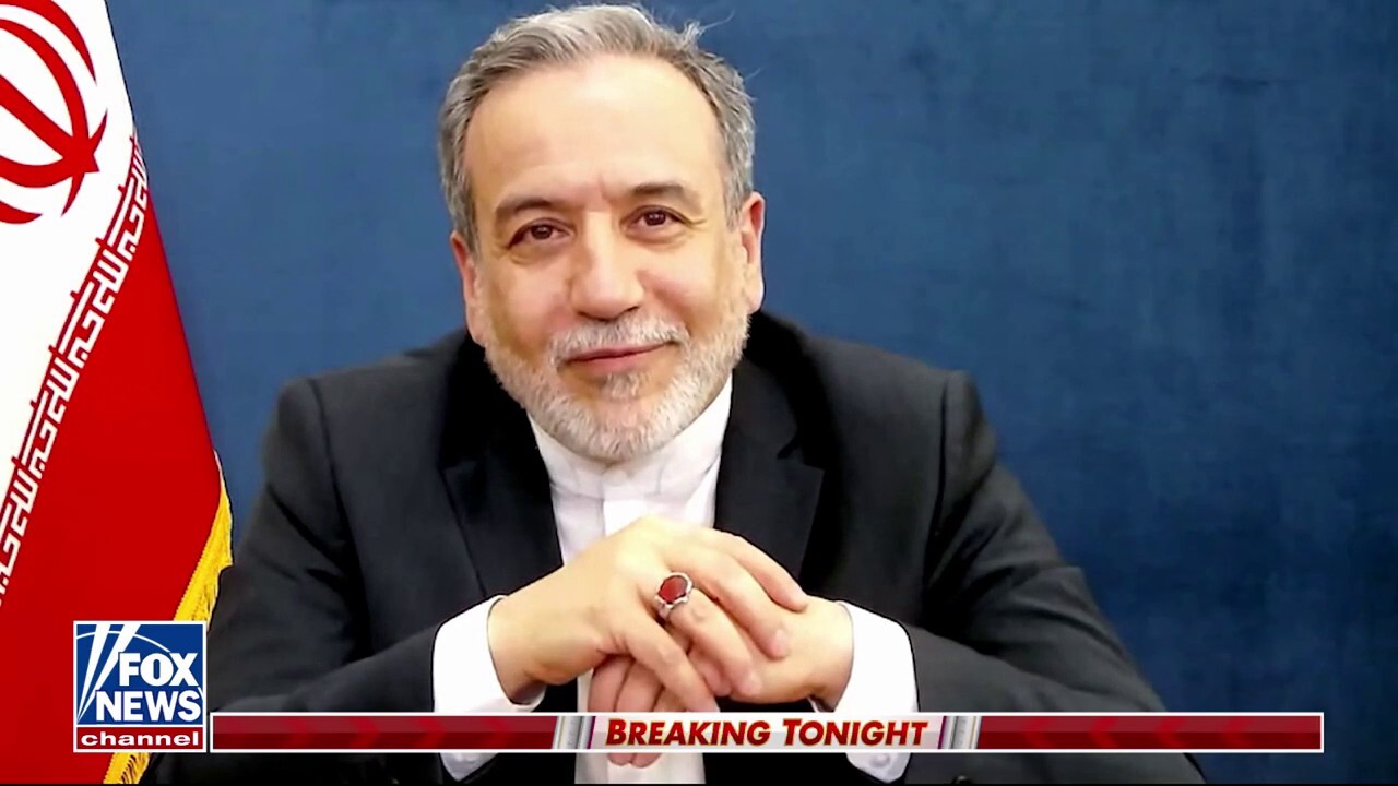  Iranian official pressed on if the country is trying to assassinate President Trump and other US leaders