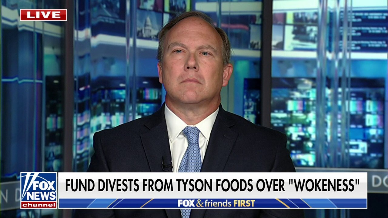 American Conservative Values ETF diverts investments from Tyson Foods over rumored migrant hiring plan