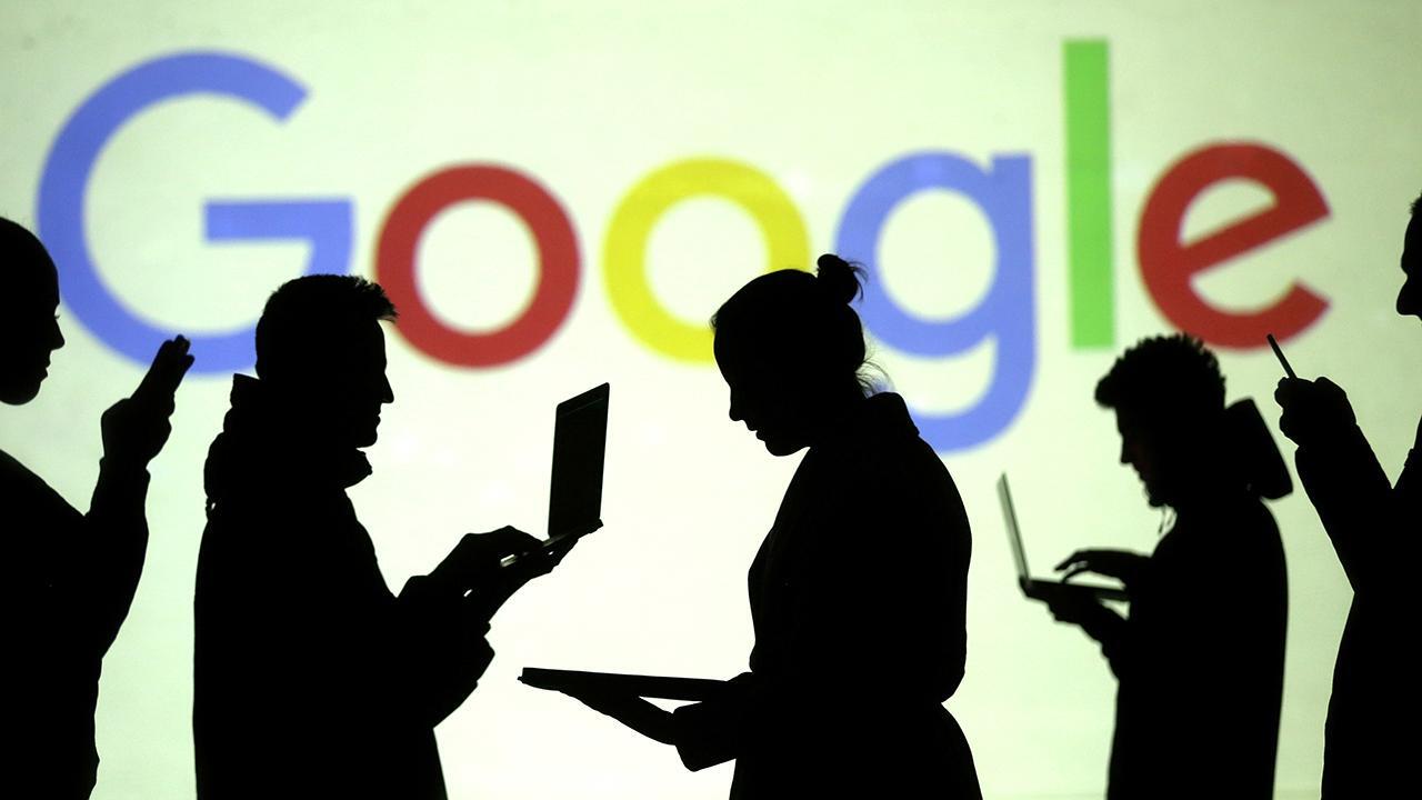 Is the Google the next target of personal data concerns?