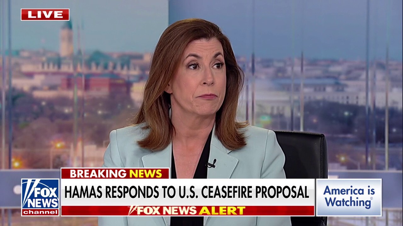 Trump is ‘determined’ to be a part of the end of Hamas’ ‘carnage’ expert says
