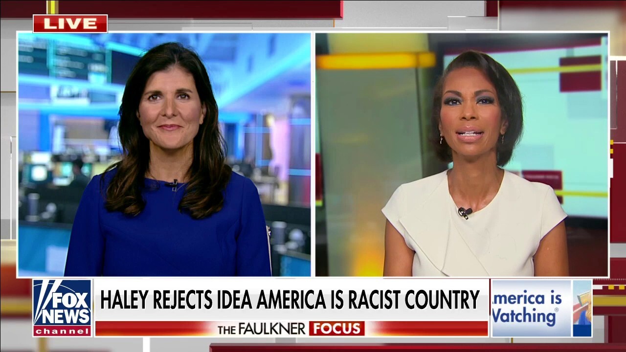 Nikki Haley responds to CNN anchor: Liberal media ‘can’t stand it’ when Black, brown people praise America