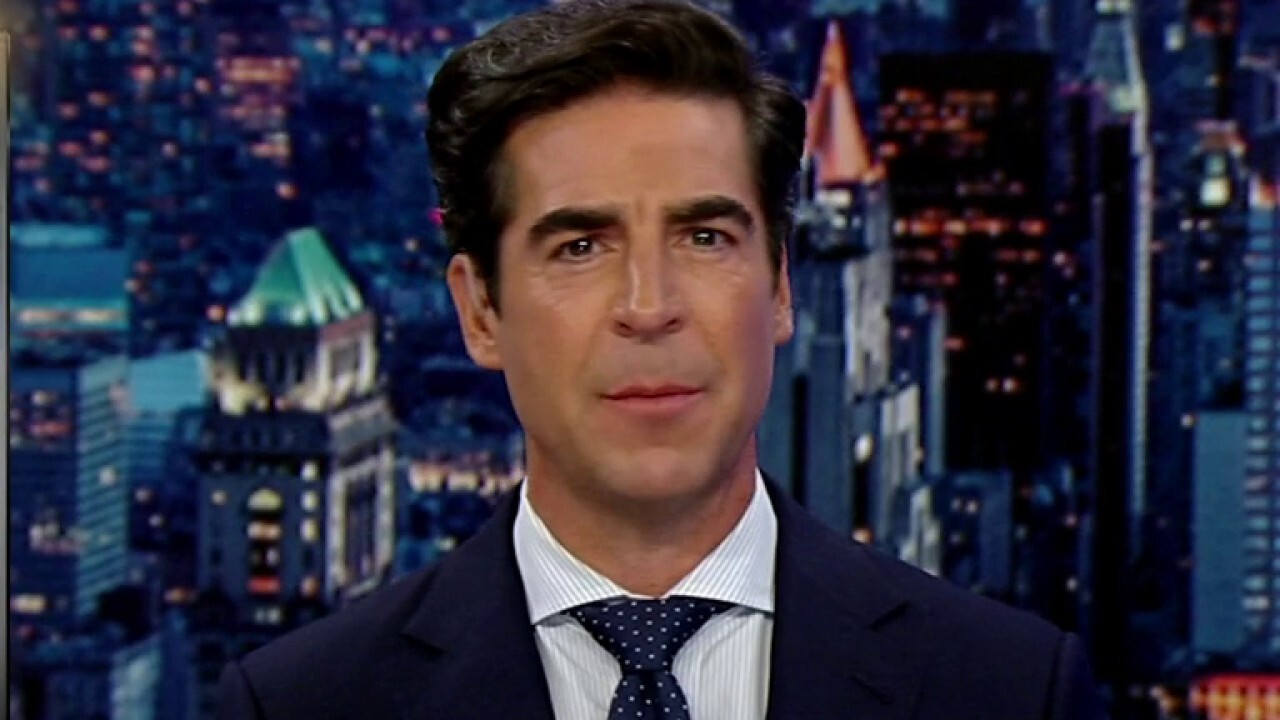 Jesse Watters: Kamala Harris is 'fake,' she's not a leader