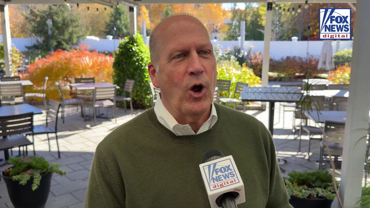 GOP Senate nominee in New Hampshire fires back at Democrat rival’s Trump attacks, blasts 'California' connections