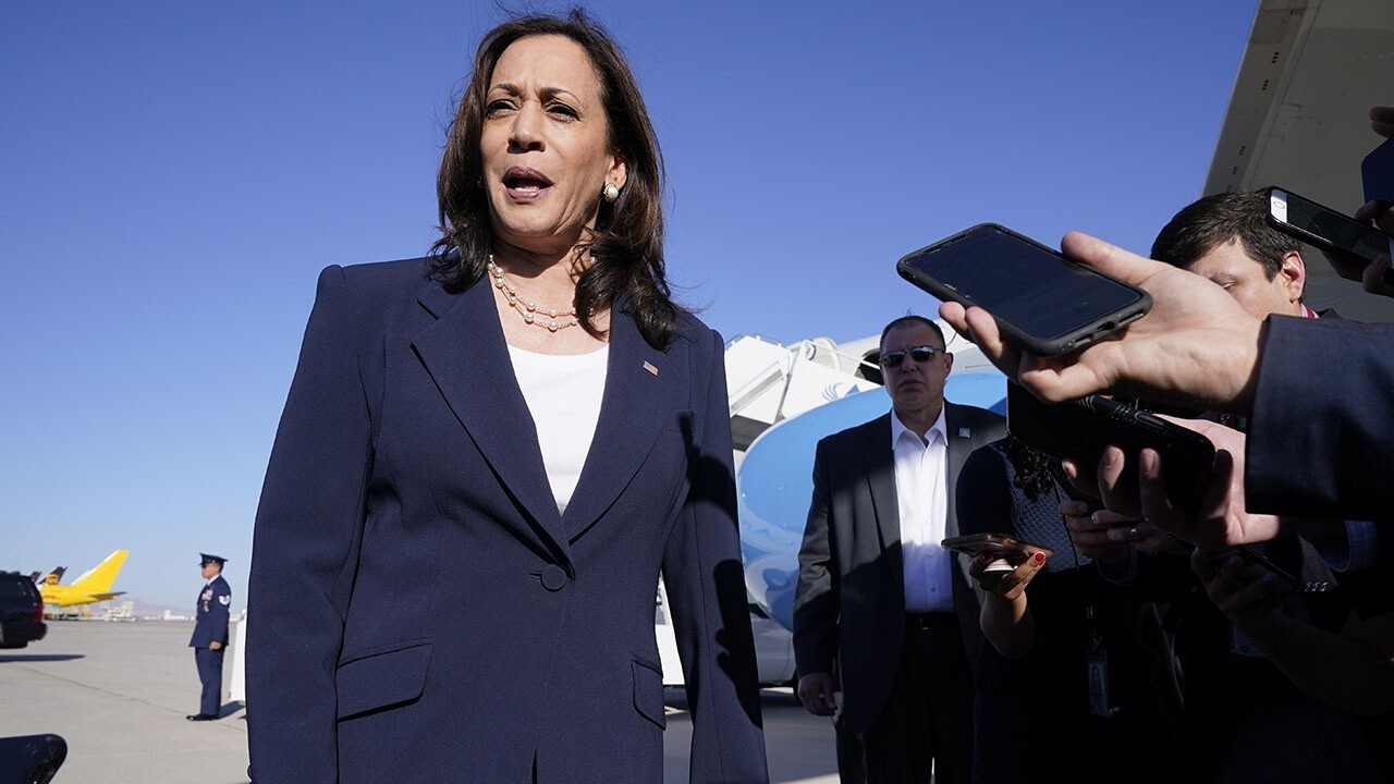 Texas lawmaker rips Harris' border trip: You can't just land somewhere for a few hours and become an expert
