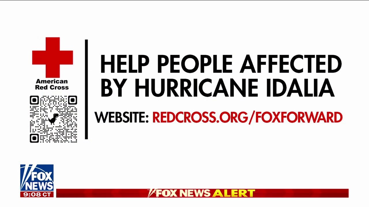 Help people affected by Hurricane Idalia