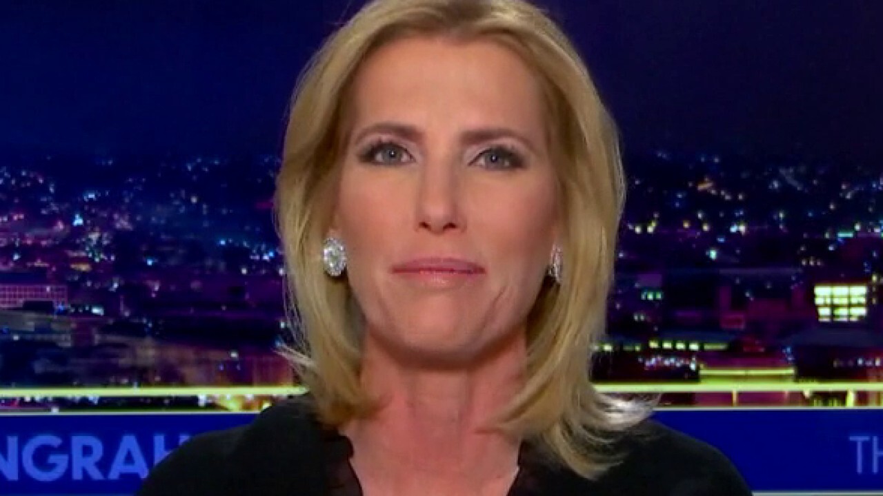 Ingraham: The left has a new way to control you