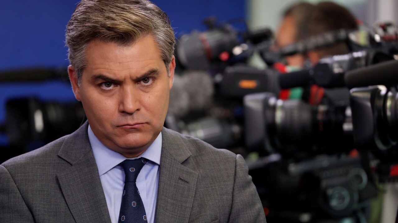 CNN's Acosta agrees with guest likening GOP gun control opposition to 'human sacrifice'