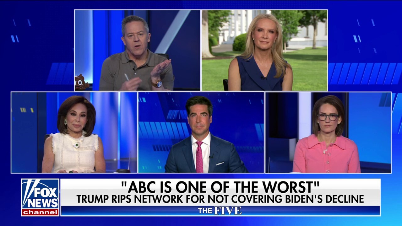 Trump shows he'll talk to anybody, says Dana Perino