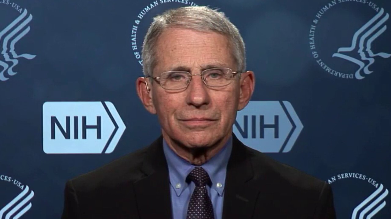NIAID director on coronavirus: We always have to be prepared for the worst