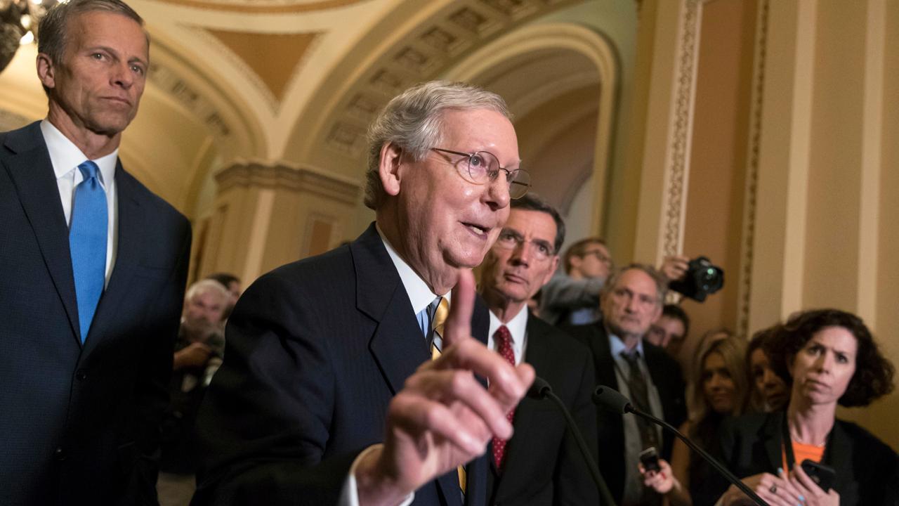 Enough Senate support to repeal then replace ObamaCare?