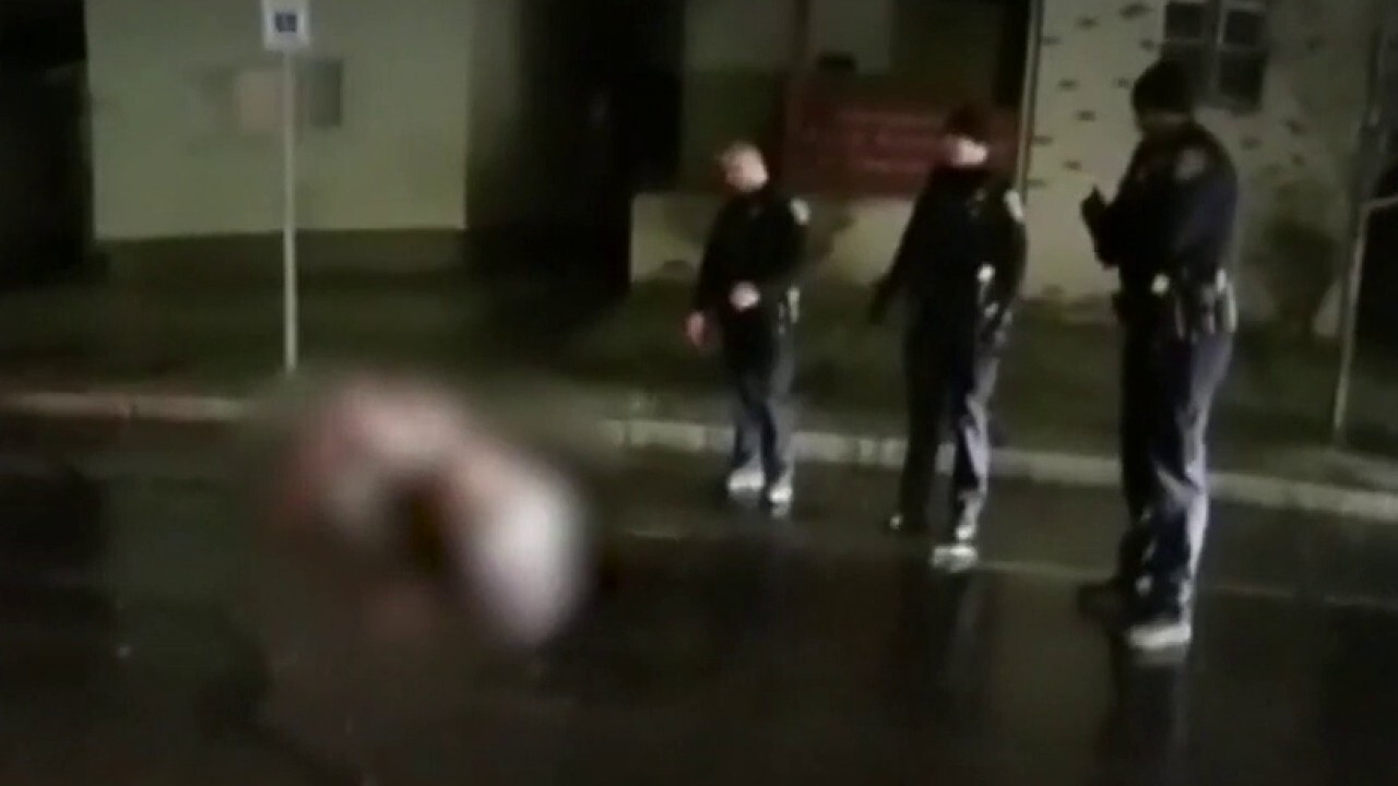 Images released of Black man who died in police custody spark outrage	