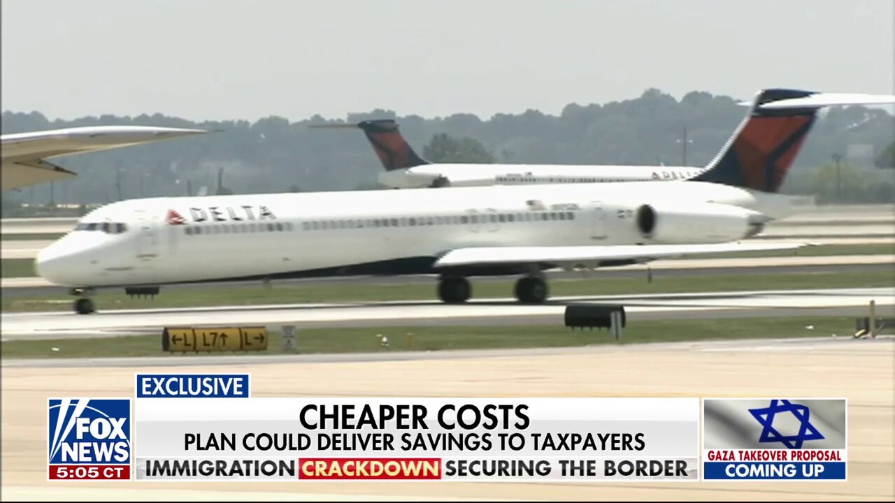 Boarding call: Homeland security to pay for self-deportation flights