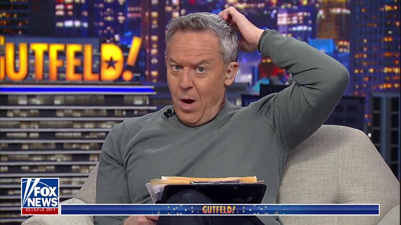 Greg Gutfeld: What are these Americans escaping?