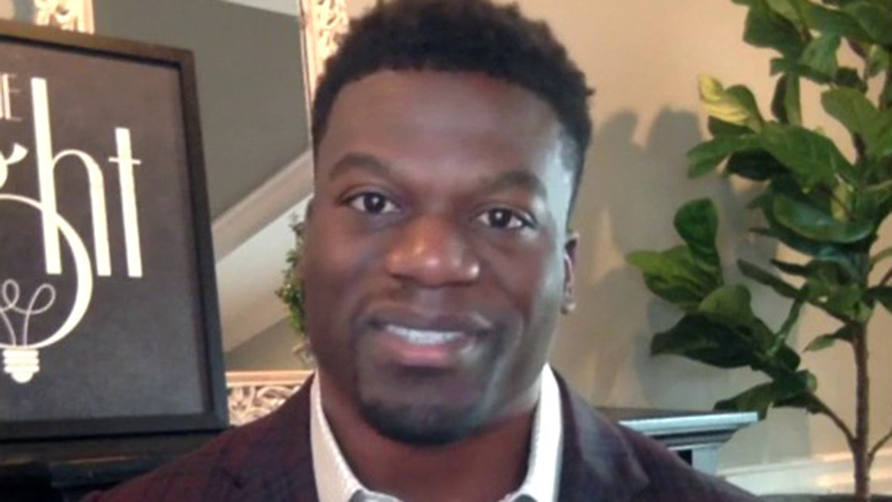 Benjamin Watson's life lessons for the class of 2020