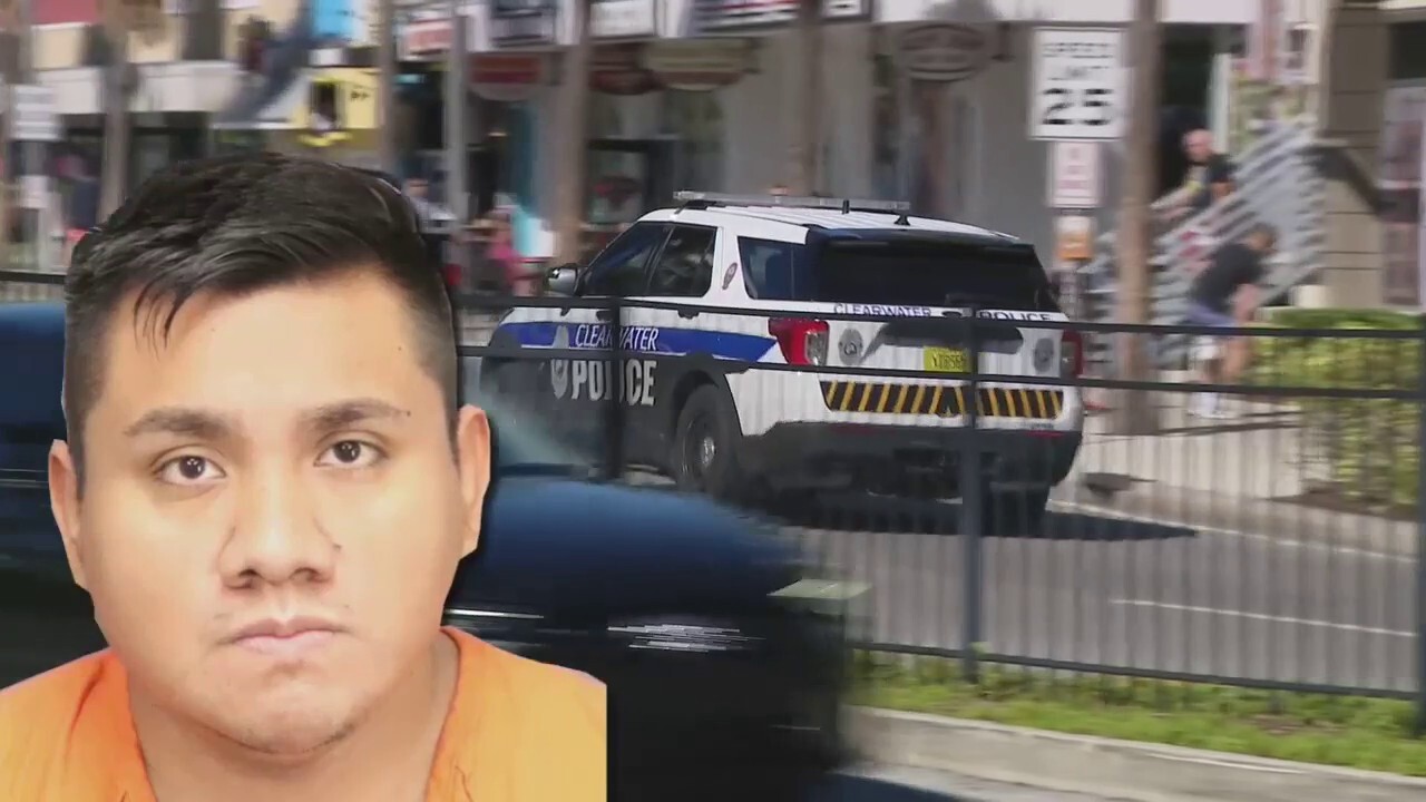 Florida Police Officer Arrested For Allegedly Sexually Battering Tourist After Stopping Her For 6018