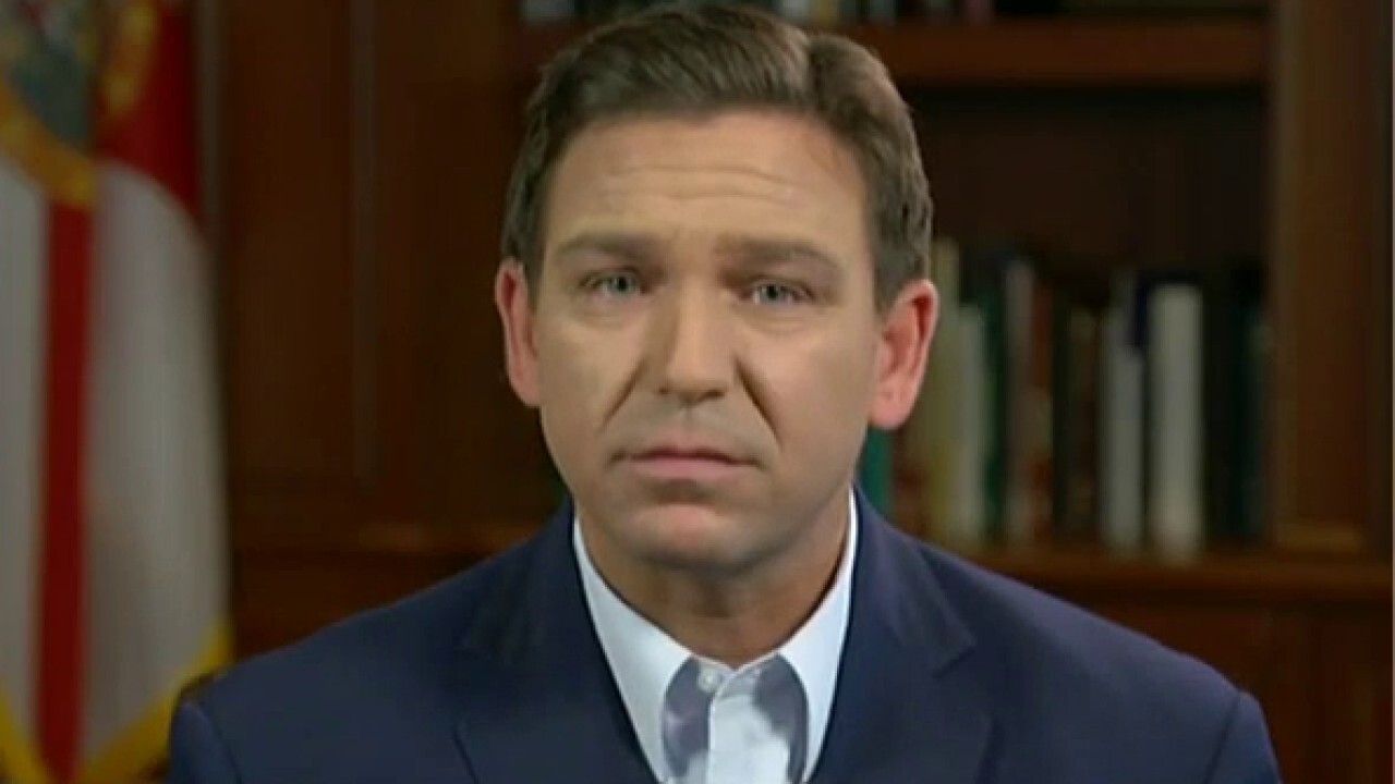 Florida Gov. DeSantis: Big Tech censorship 'doing damage to society' 